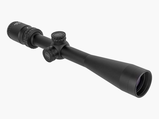 SLx Hunter 4-12x40mm SFP Duplex