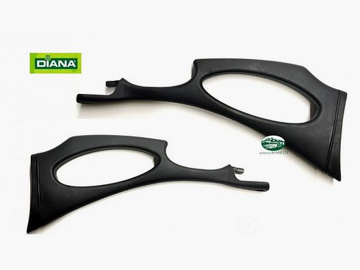 DIANA Polymer Stock for the Chaser