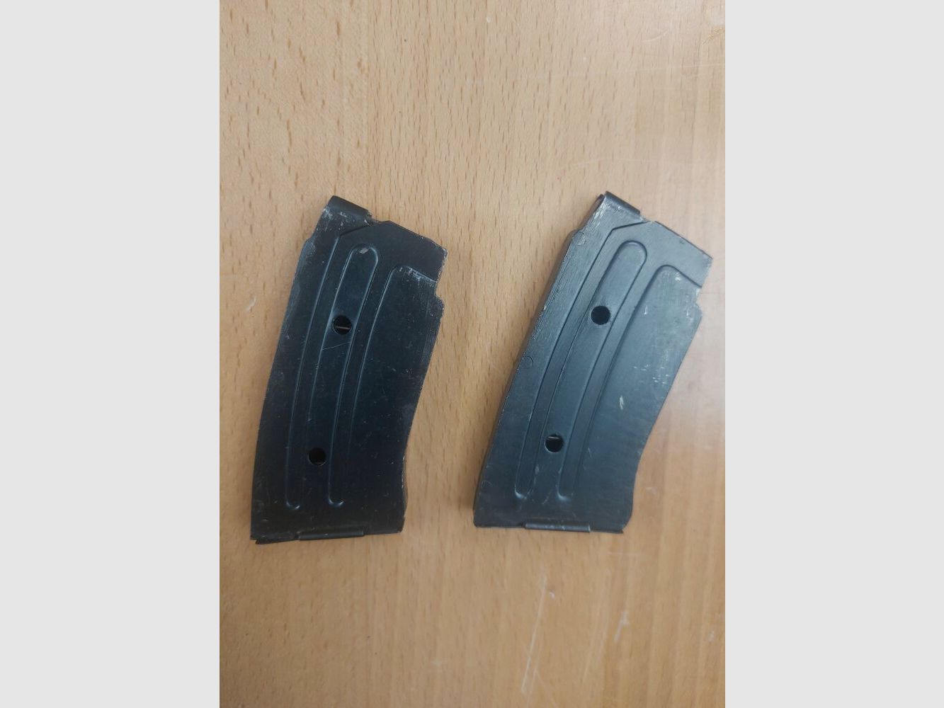 Norinco KKW; JW 25 10 - Schuss