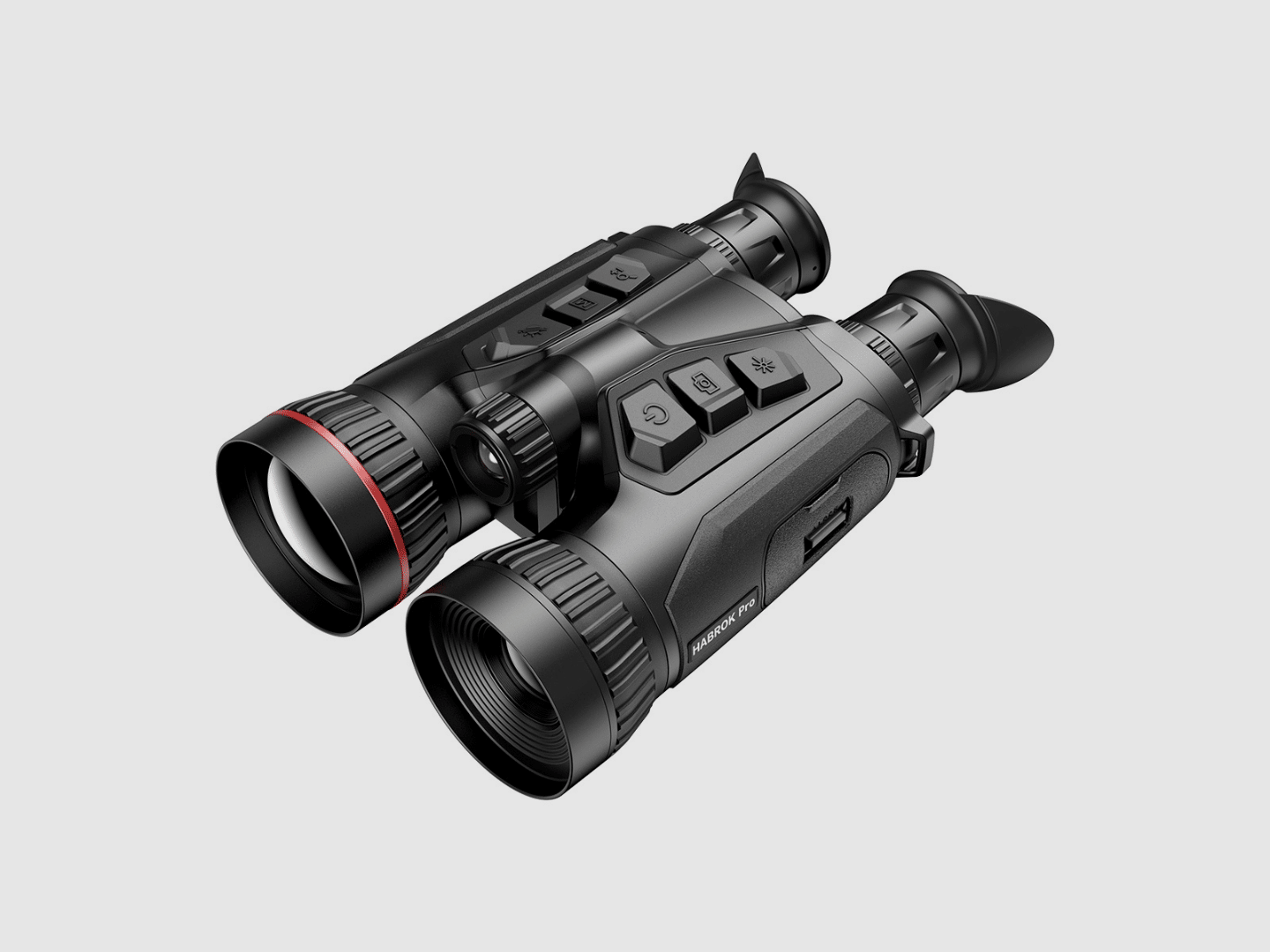 Jumelles thermiques multispectrales Hikmicro Habrok PRO HX60LS, image 1 sur 5