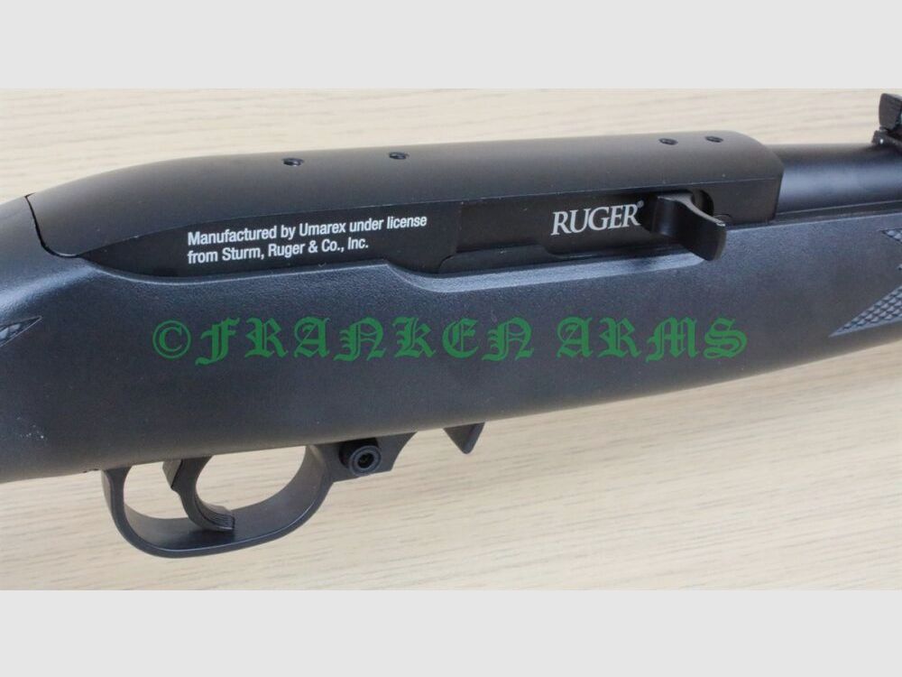 Ruger	 10/22 Air Rifle