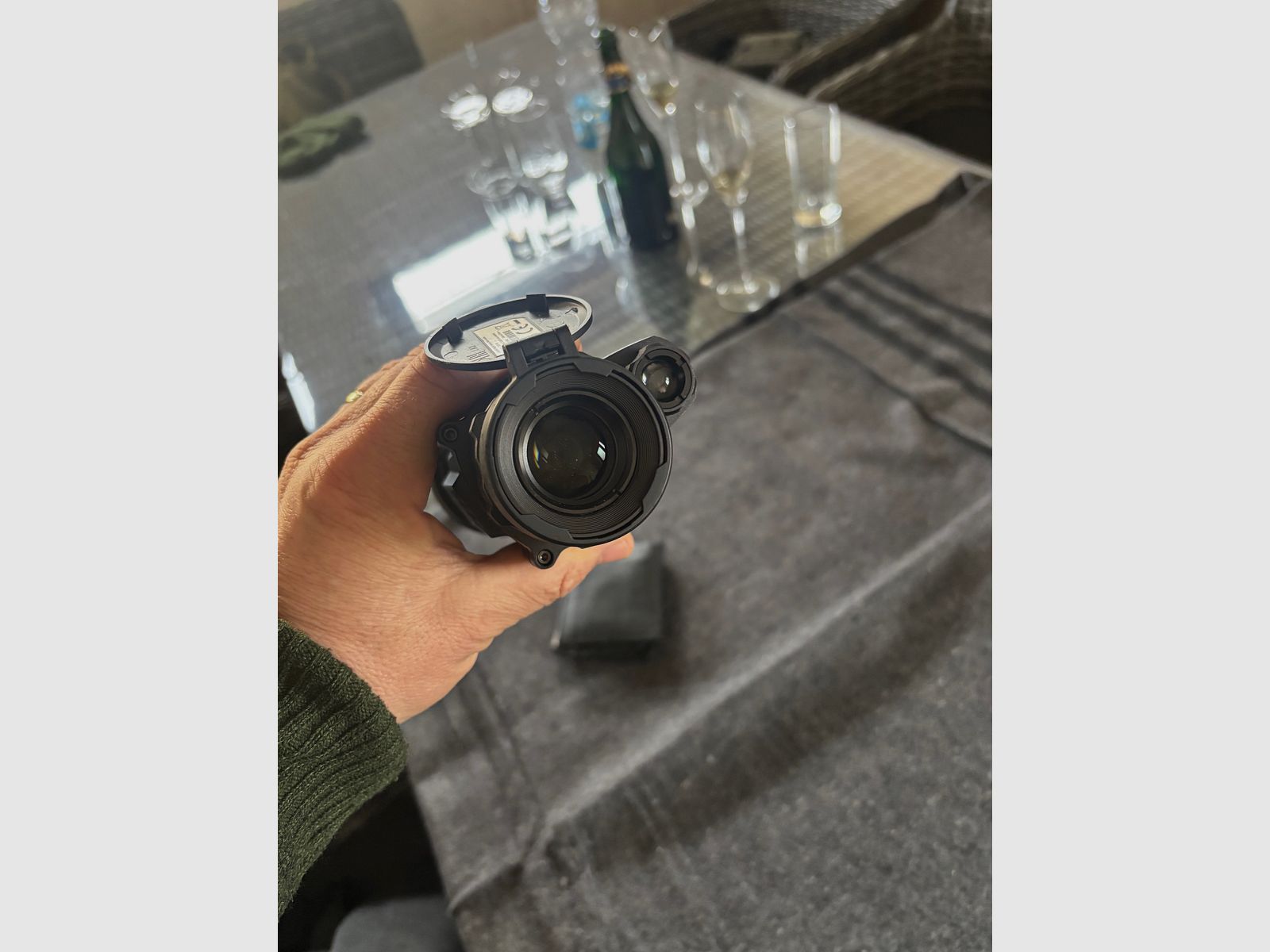 HIKMICRO Cheetah c32 Fn 