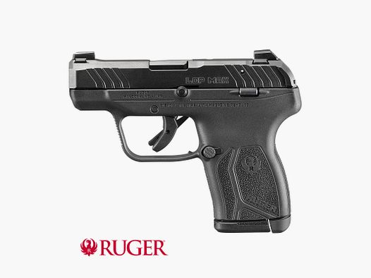 RUGER LCP MAX 2,8"  .380Auto