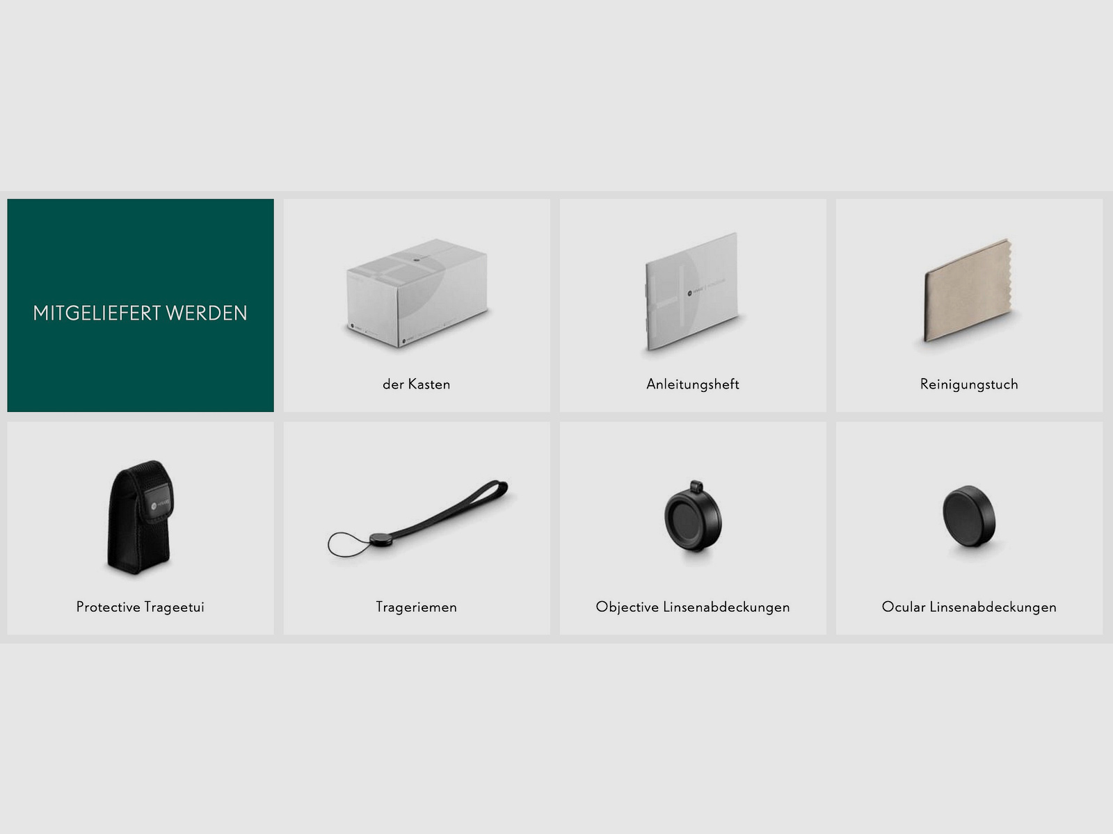 HAWKE 36310 Monokular Endurance 8x25 Grün