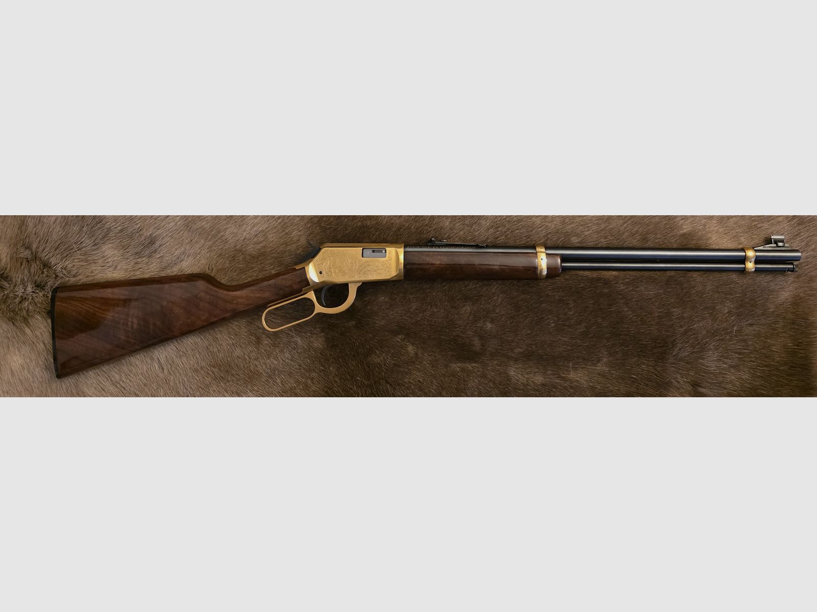 Légendes du Far West à vendre "Annie Oakley Commemorative