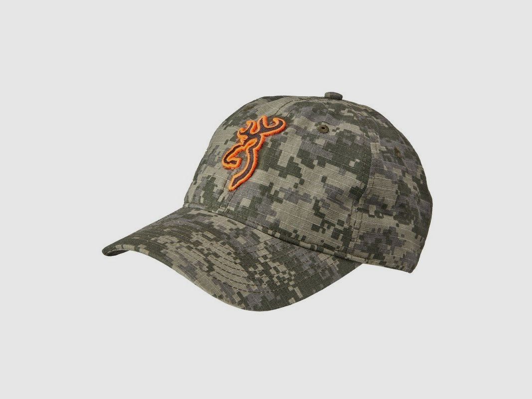 Cappello Browning Digi Camo verde