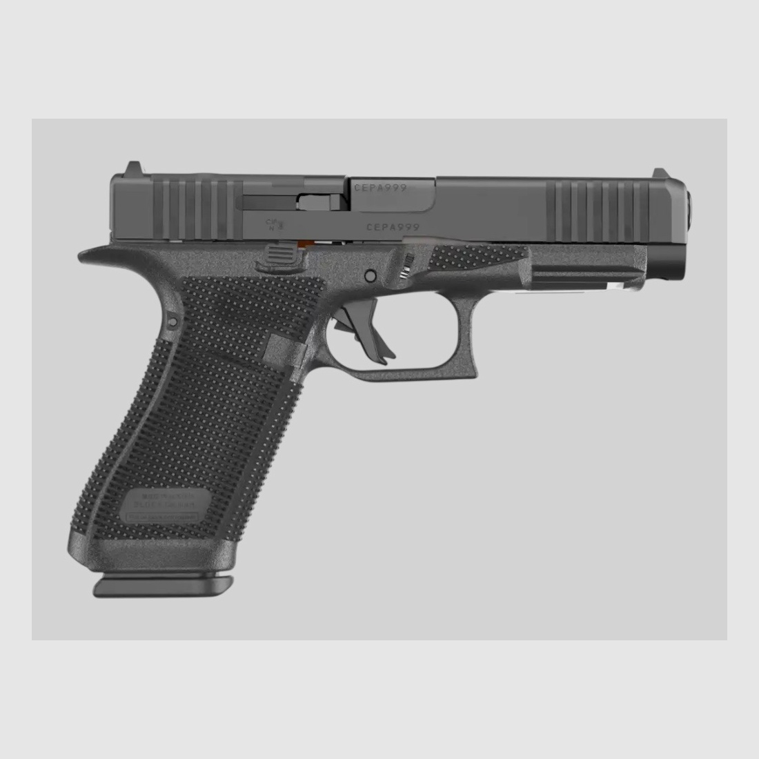 GLOCK 17 Gen6 OR  / 9mm