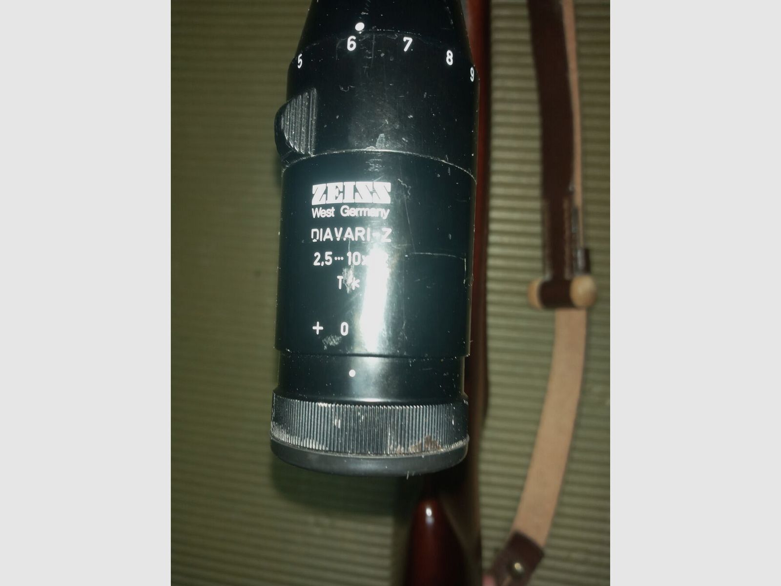 Haenel , Suhl Jäger 8