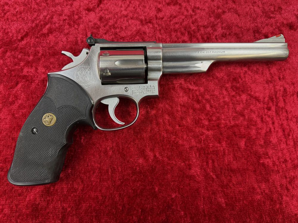 Smith & Wesson 66-1