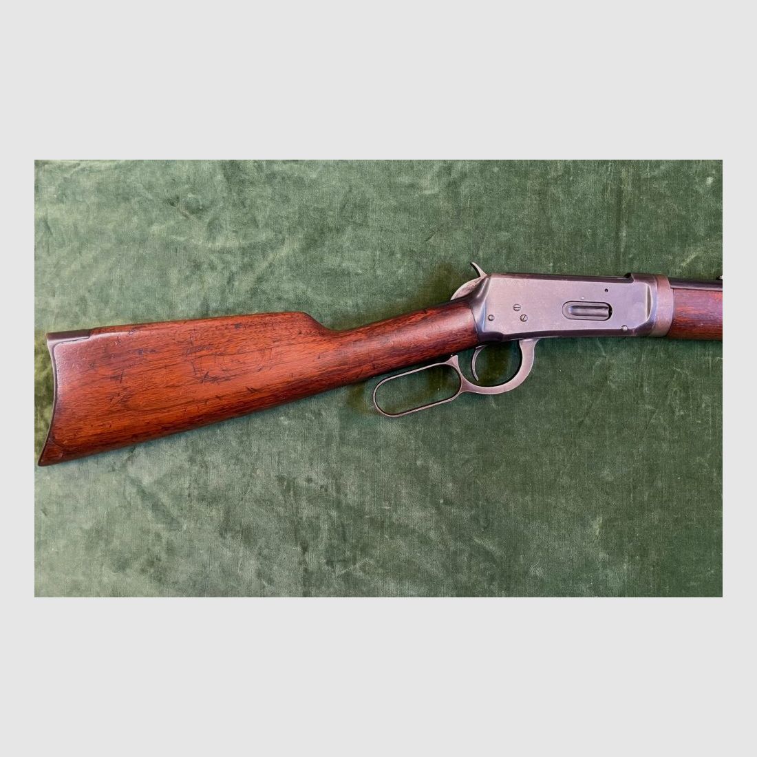 Winchester 1894 Take Down