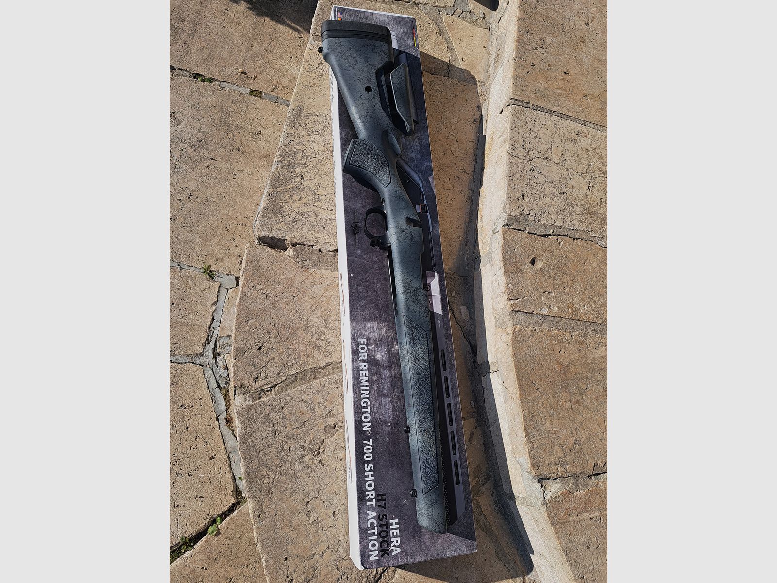 Bergara B14 Sierra extreme 18" .308 Matchabzug Hera H7