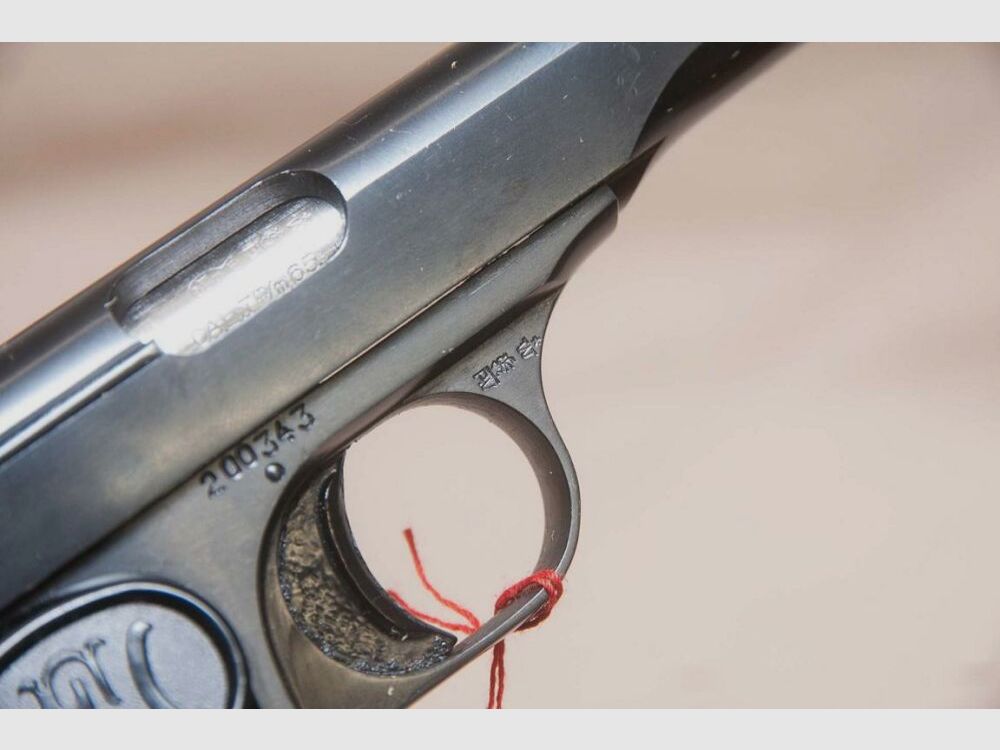 FN Fabrique National 10/22 besondere Stempelung