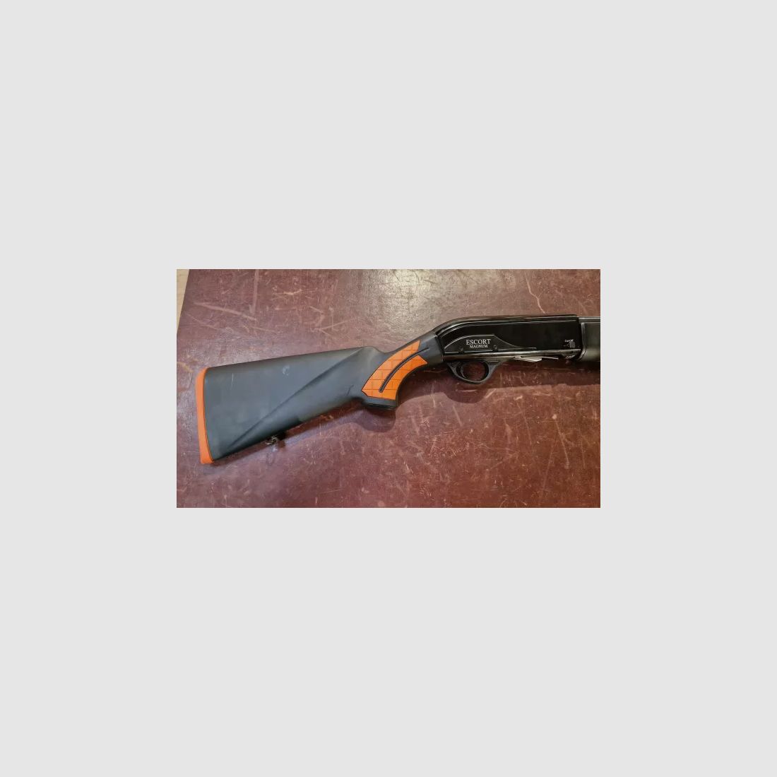 FLASH SALE - Semi-Automatic Shotgun ESCORT Slug Extreme Cal. 12/76 Left-Handed HATSAN, image 6 of 10