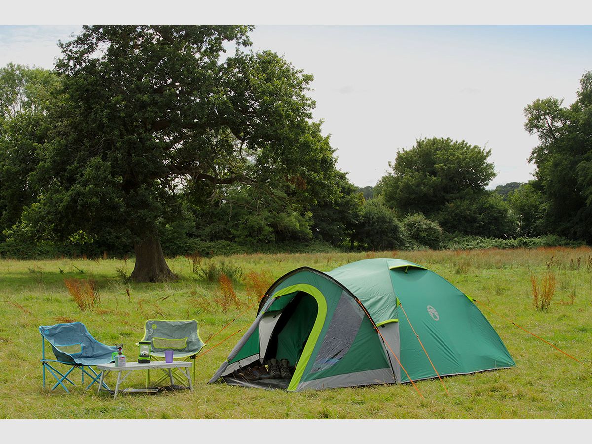Coleman Kobuk BlackOut Plus 3