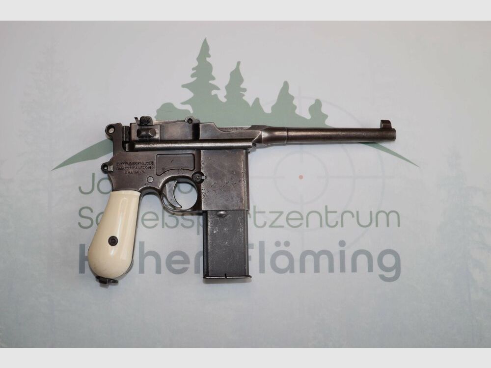 Mauser C 96 7,63mmMauser