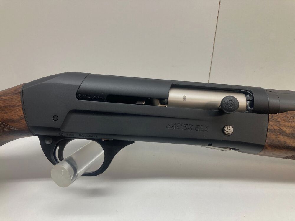 SAUER SL5 SELECT Selbstladeflinte - Waffen Friedrichs