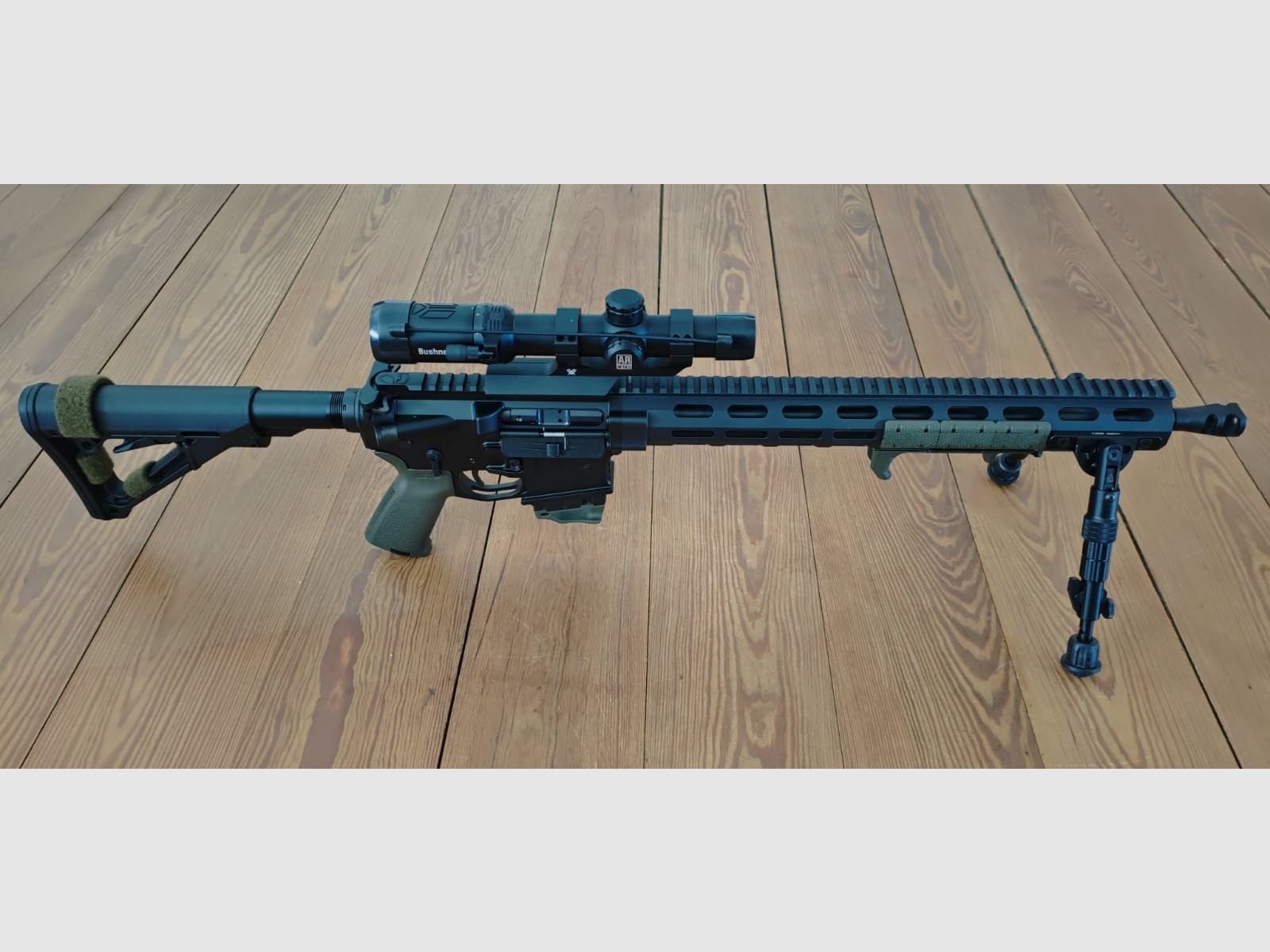 DAR-15 M5 Advanced .223 REM 16,75"  Dynamic Arms Research