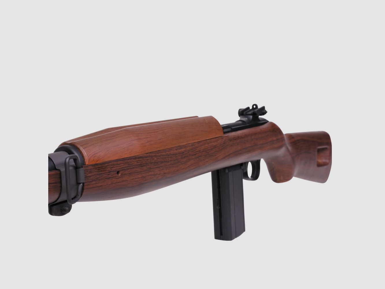 Springfield Armory M1 Carbine CO2 Gewehr Polymer 4,5mm BBs Futteral Set