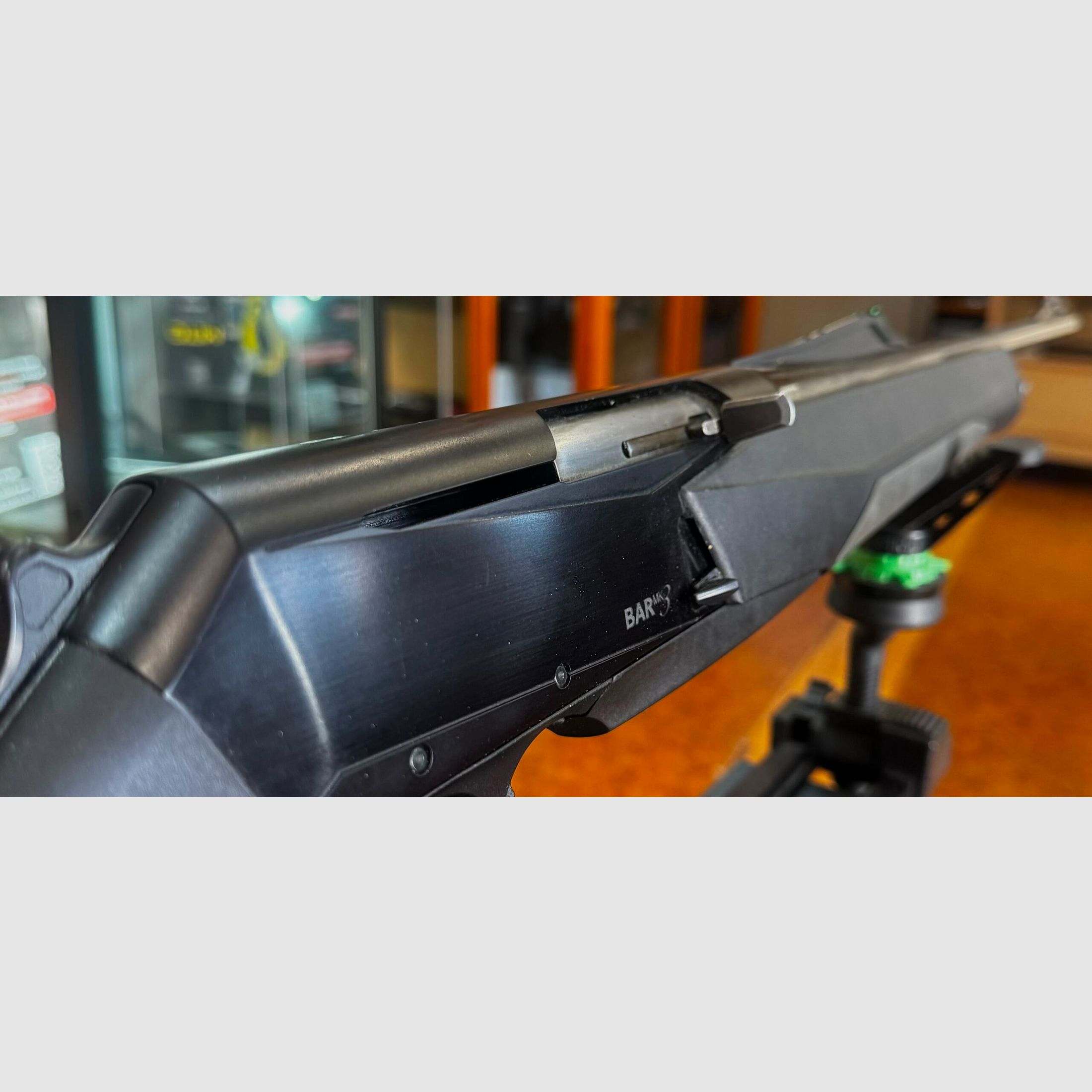 Fucile Browning MK3 Composite calibro .300 WM – usato, immagine 4 di 4