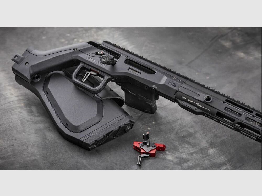 Hera Arms Mod. H6 -18' Black