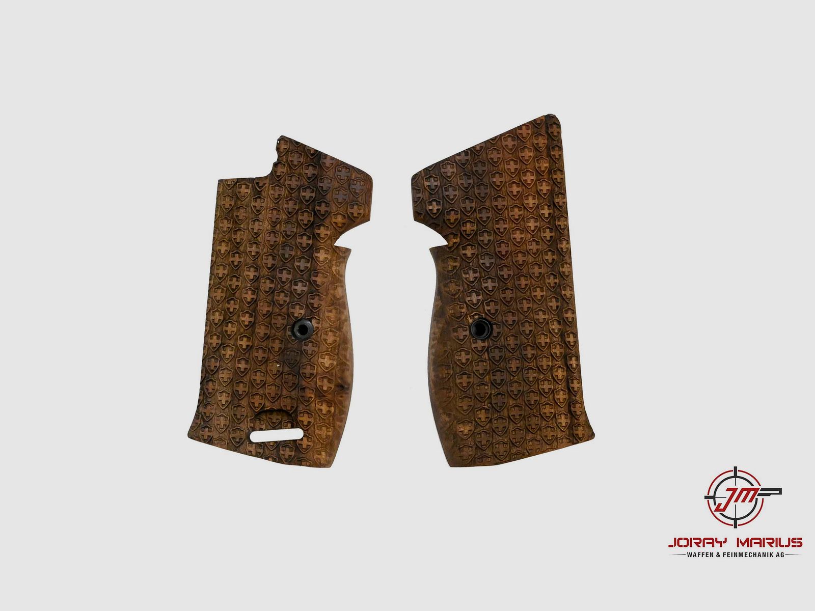 SIG P210 Holzgriffschalen