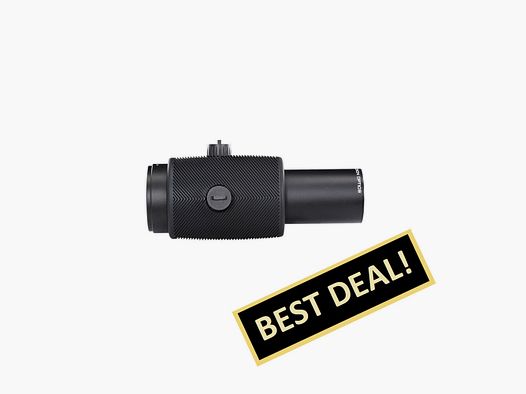 Optisan OPTISAN RMG5X Red Dot Magnifier 5X