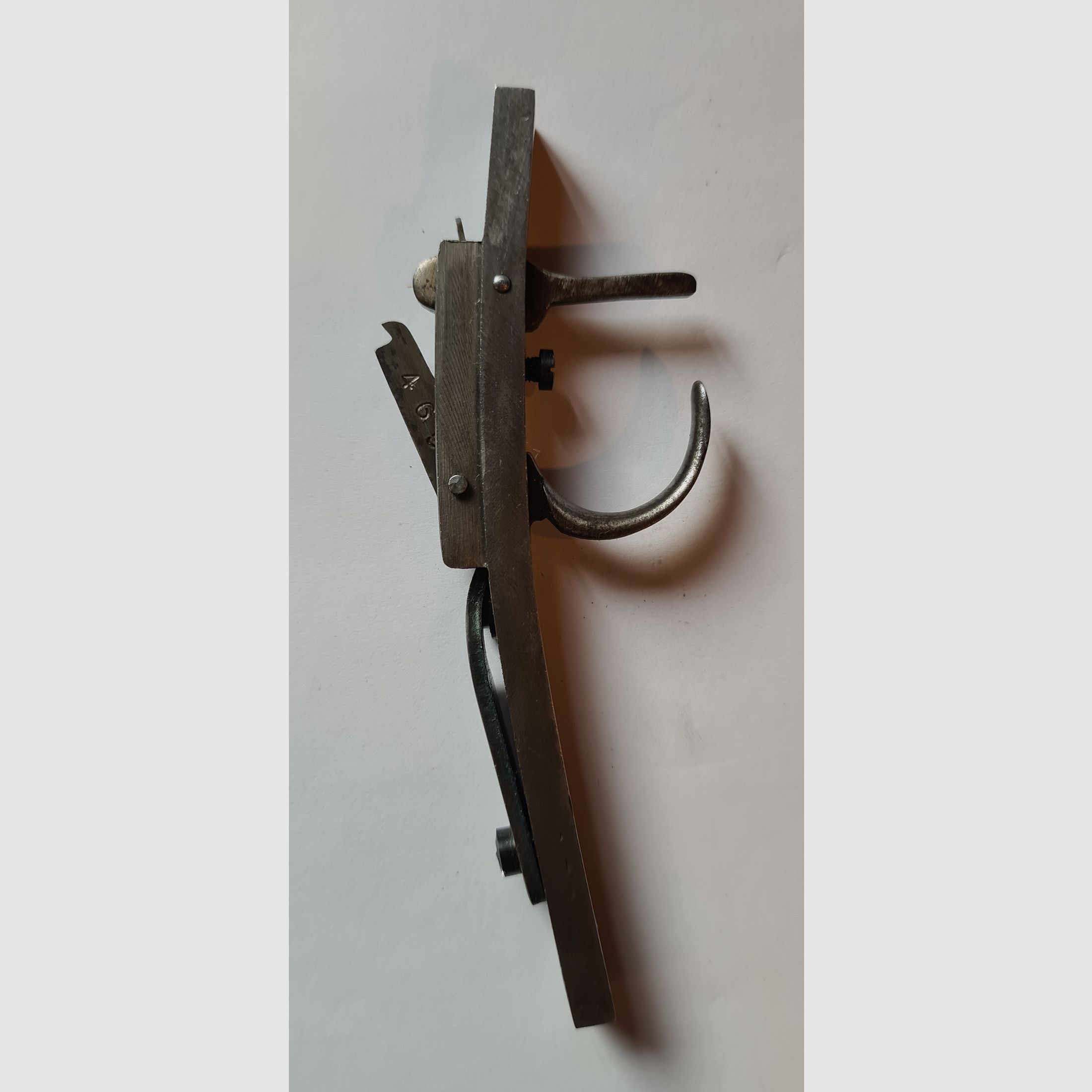 Plainsman Rifle cal.38