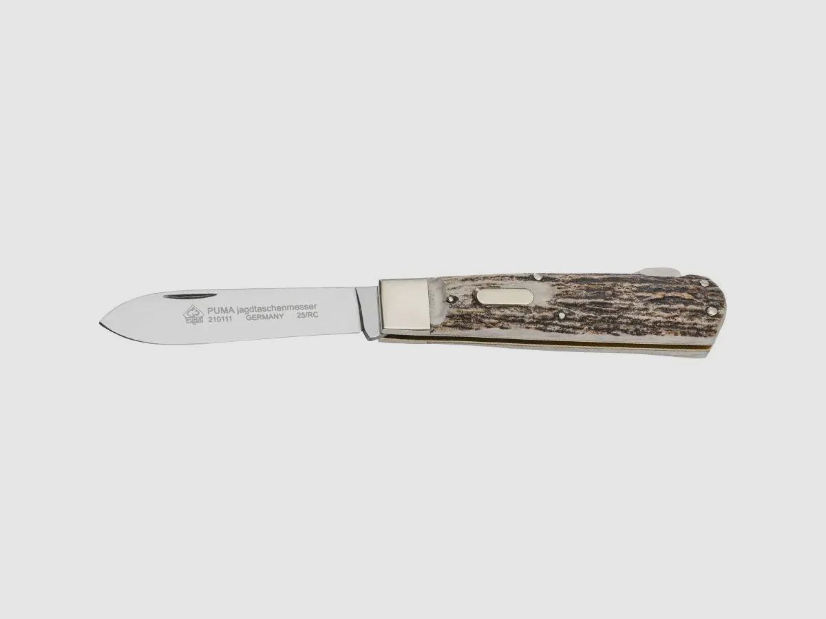 PUMA hunting pocket knife