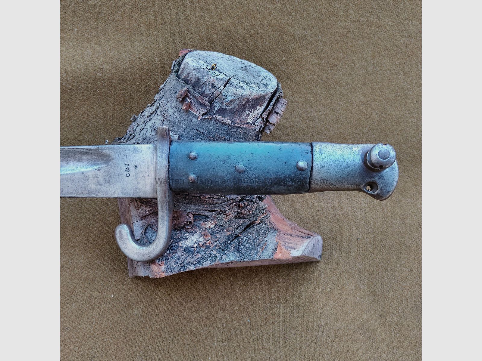 Solingen C&J Bajonett Werndl , Österreich K&K Monarchie