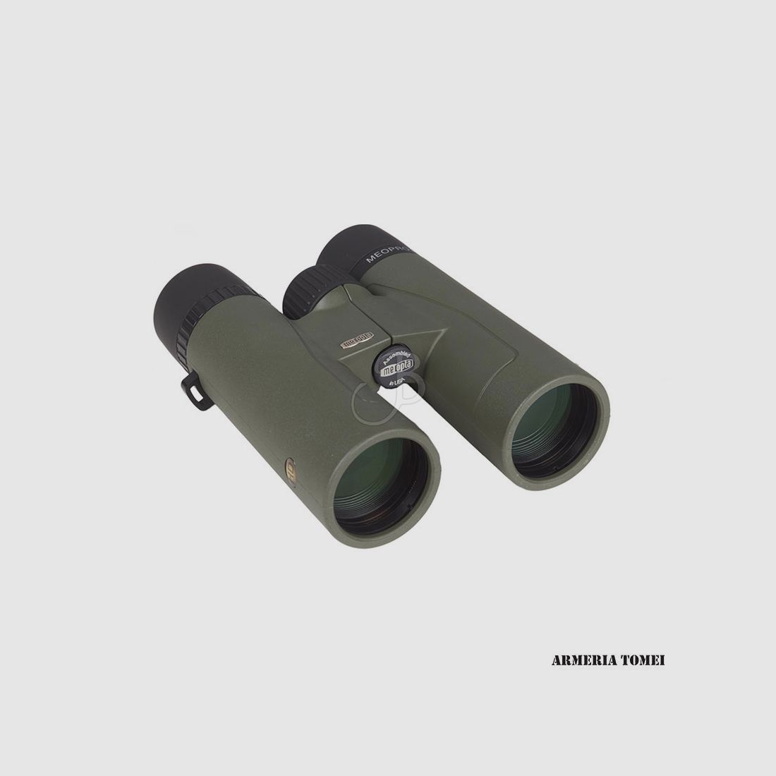 MEOPTA – BINOCULAR – MEOPRO-HD 10X42 RUBBERIZED, image 2 of 3