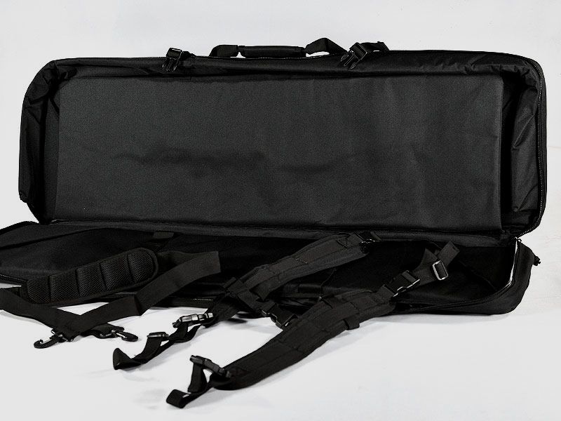 HERA ARMS Laser-Molle RIFLE BAG COYOTE-TAN (color arena)