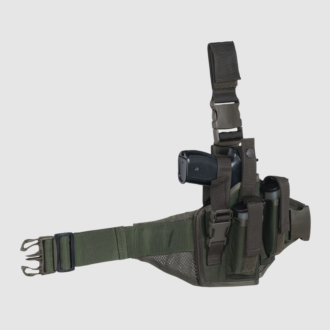 75Tactical Tiefziehholster PX4 Oliv - rechts