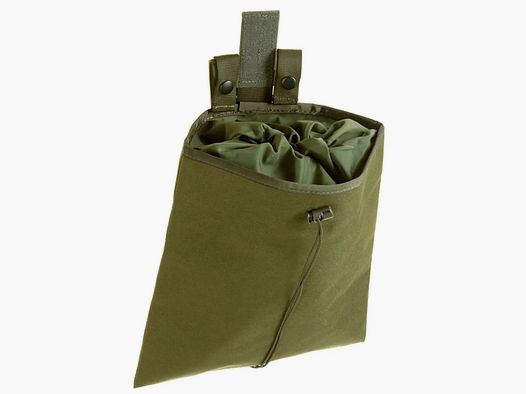Invadergear Invadergear Dump Pouch - Olive