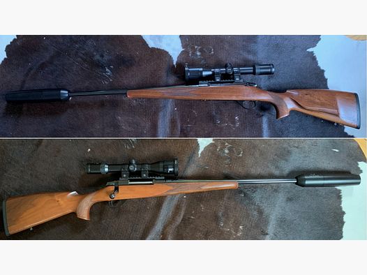 Webley&Scott / Howa 1500 in 30-06, super Angebot