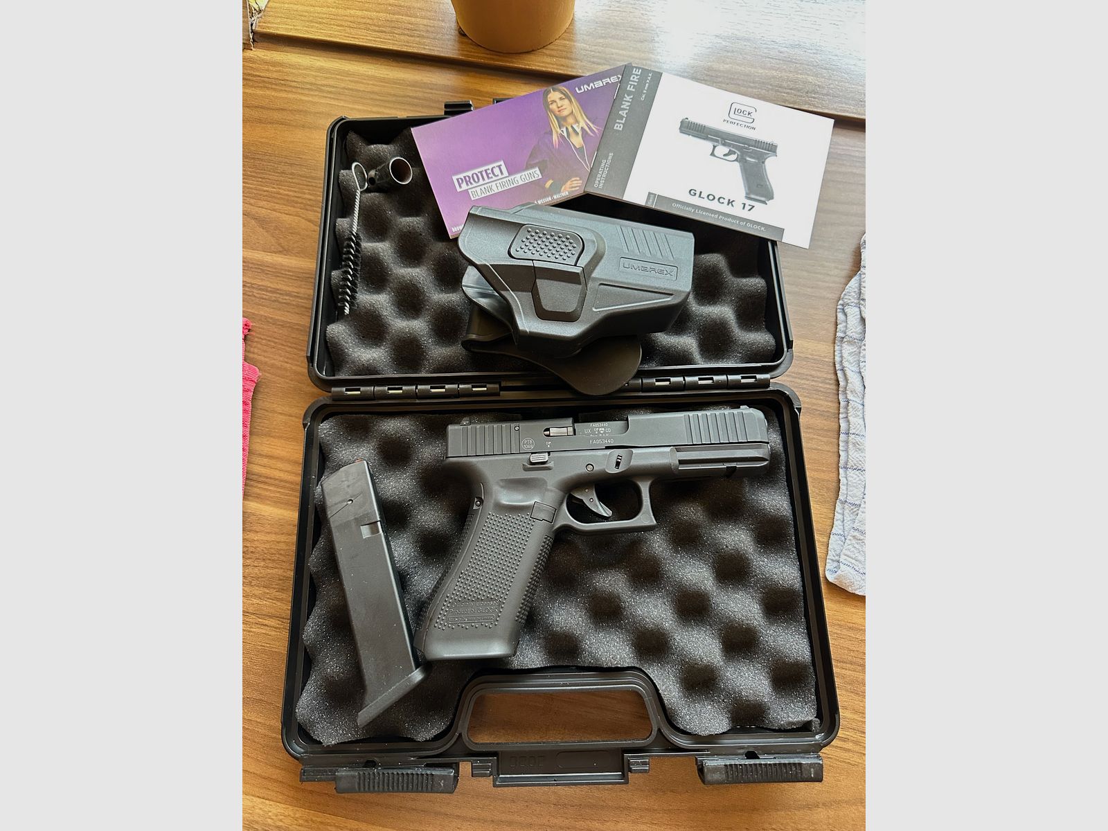 Glock 17 Gen 5