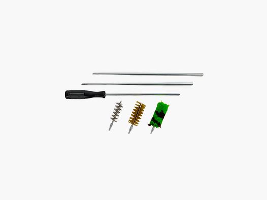 Kit de nettoyage pour fusil de chasse calibre 12