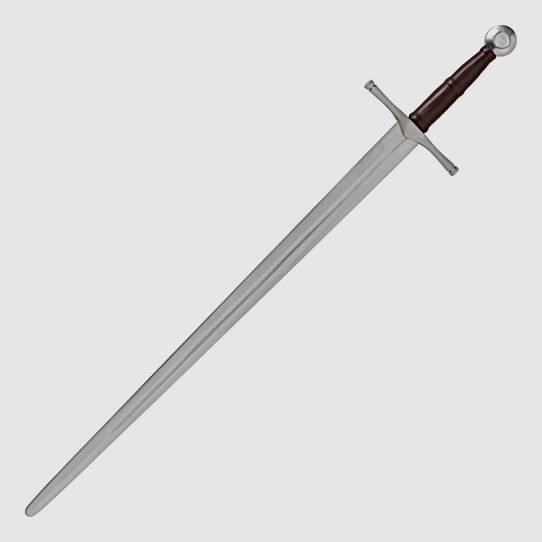 Show combat sword one-and-a-half hand with sheath