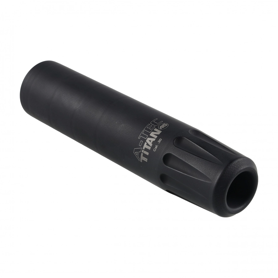A-TEC Titan 45 3D-Titan-Schalldämpfer schwarz / A-Lock / .30, Bild 2 von 18