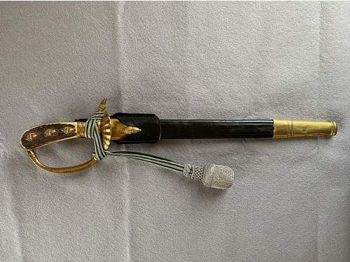 Original Hirschfanger III Reich Carl Eickhorn Solingen 