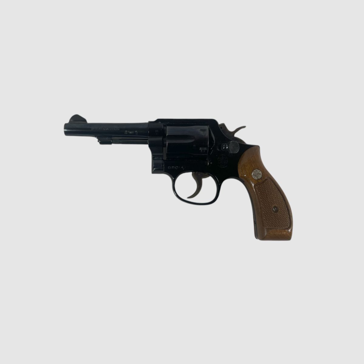 Smith & Wesson 12 M&P Airweight Kal. 38 Special, Bild 2 von 10