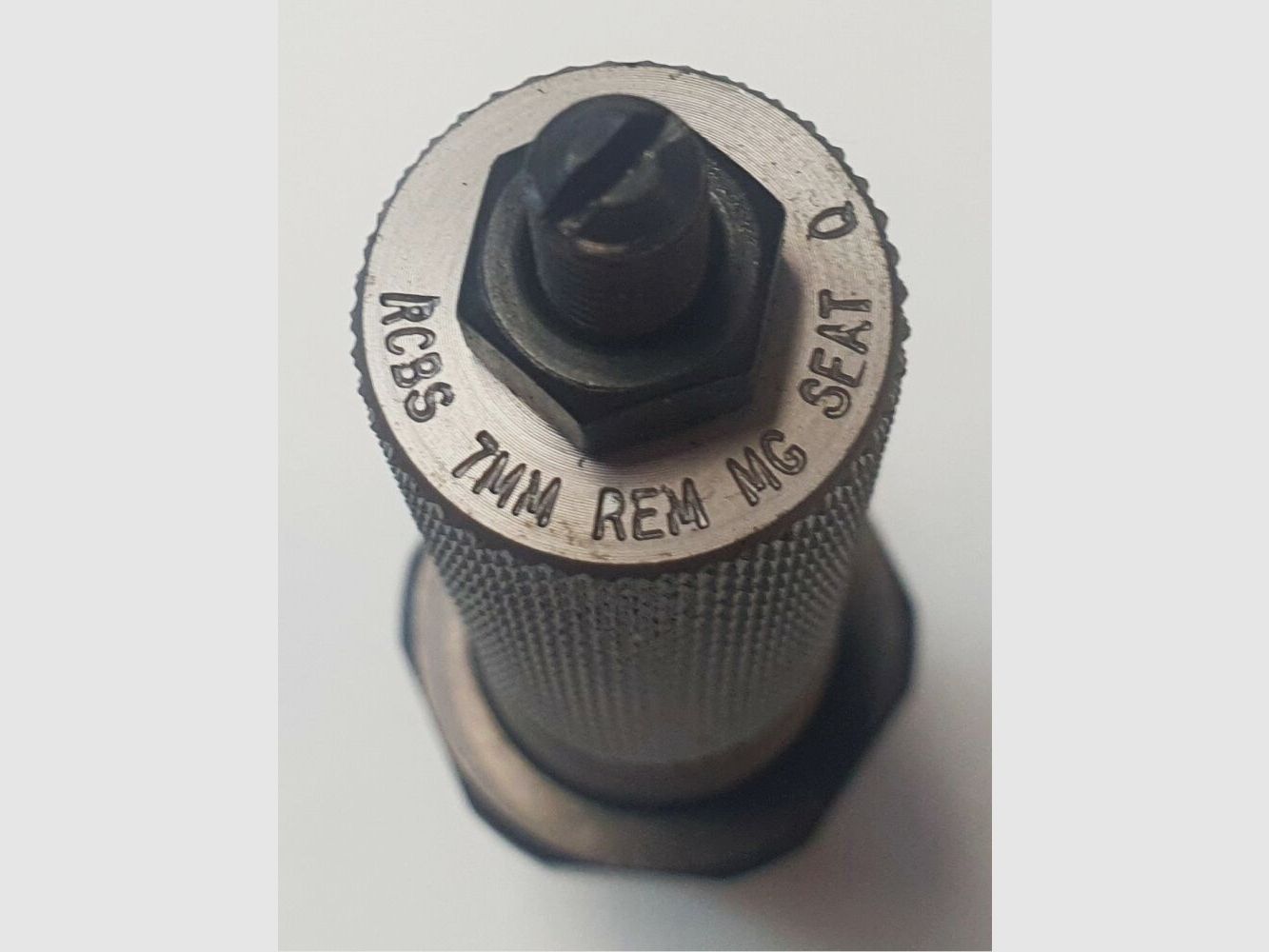 RCBS RCBS Reloader Full Length Die Set, 7mm REM MAG