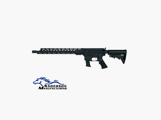 ANDERSON AM-9 M-LOK® 9X19 16“