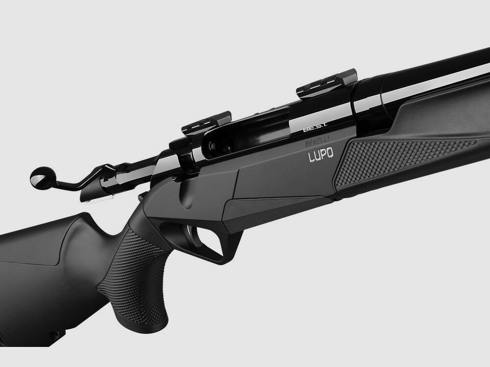 Benelli	 Lupo - .308Win