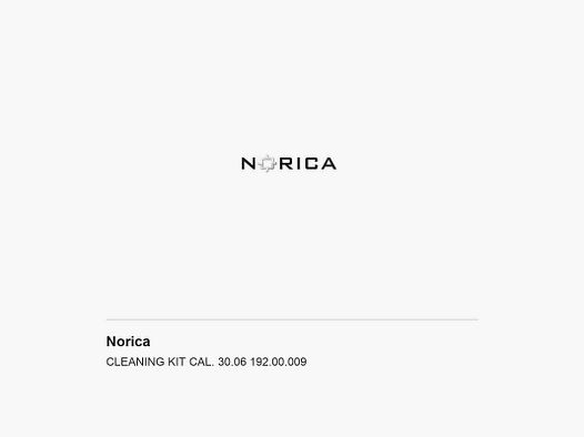 Norica CLEANING KIT CAL. 30.06 192.00.009