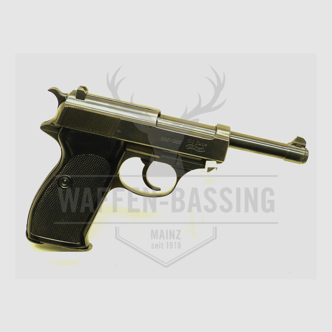 Walther P38