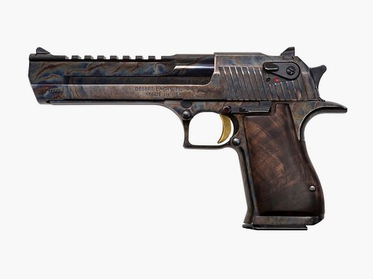 Desert Eagle XIX 6" Case Hardened