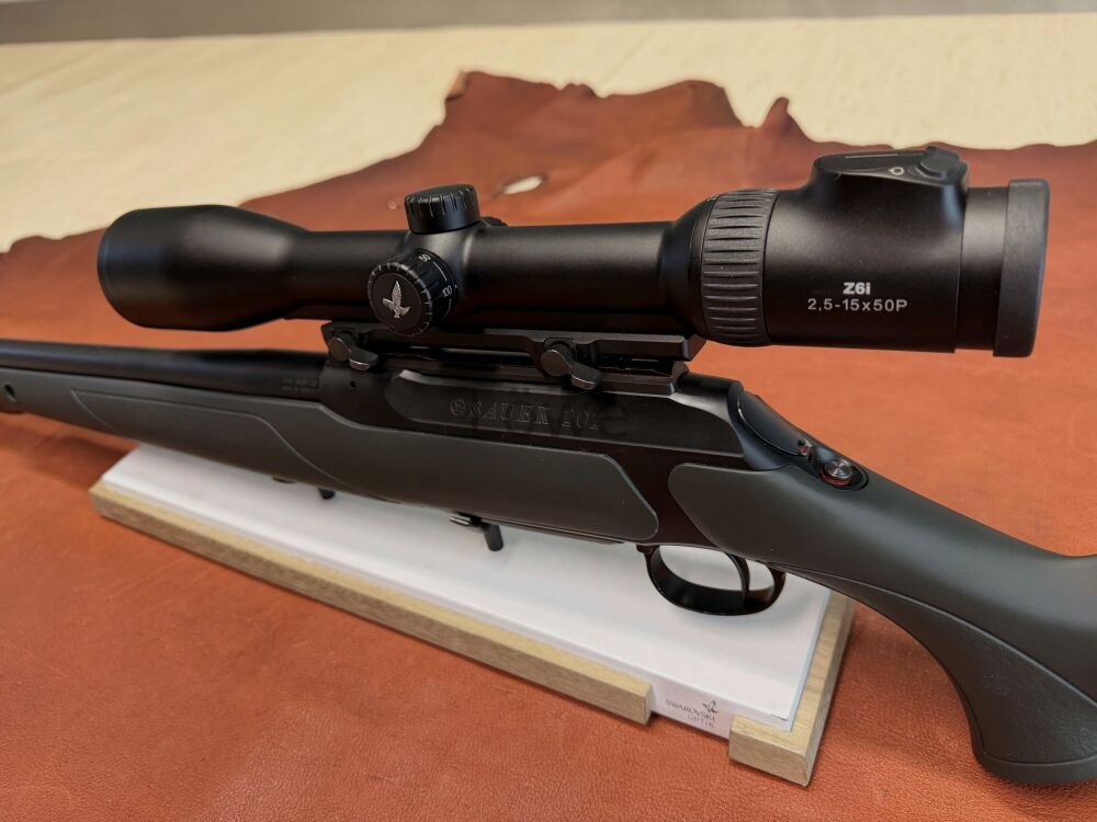 Sauer & Sohn 202 Forest XT