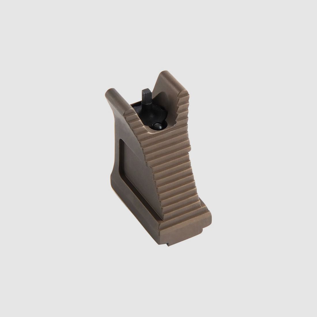 UNITY TACTICAL FUSION BACKUP STAŁY CELNIK PRZEDNI FDE, zdjęcie 2 z 2