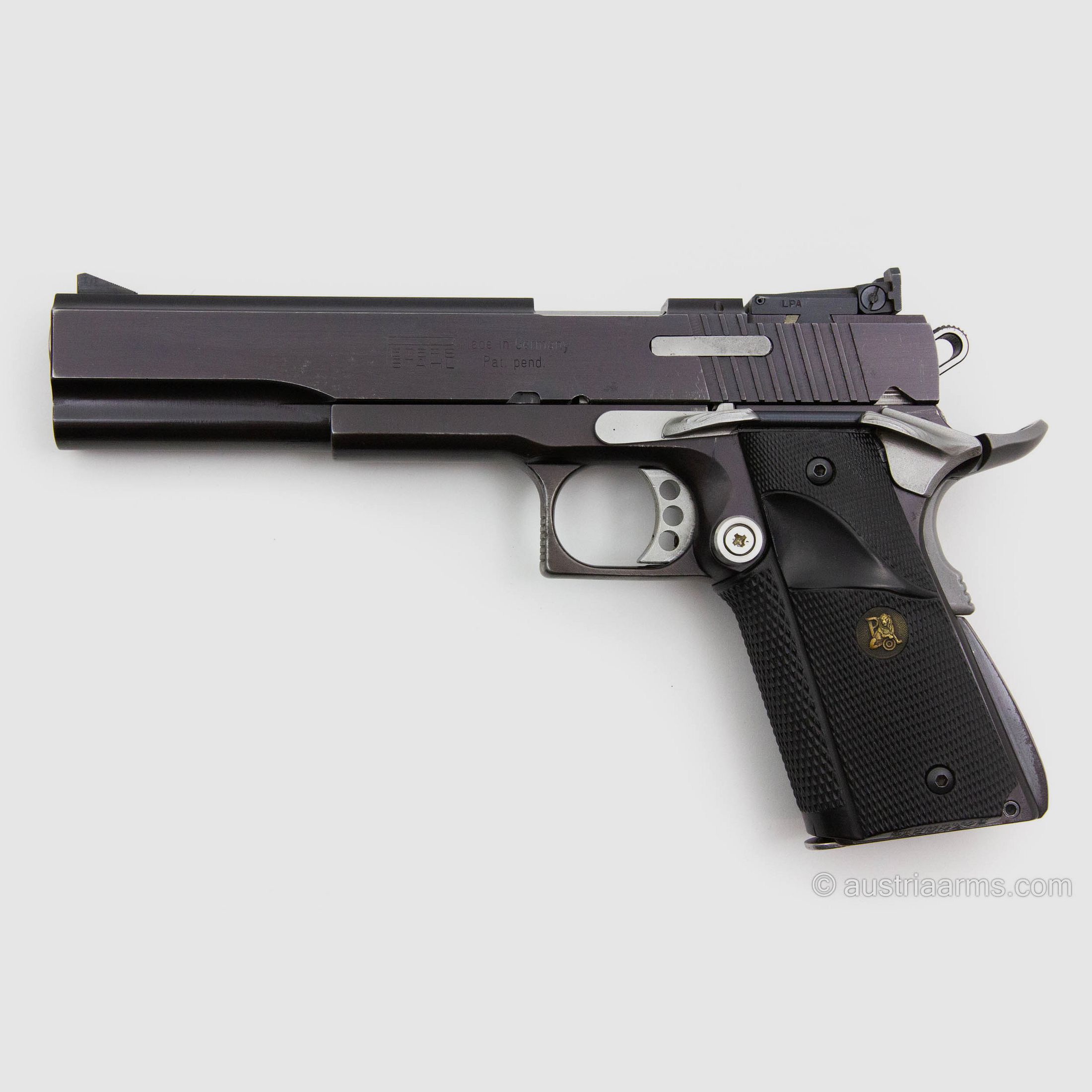 Peters Stahl Multicaliber, très belle arme d’occasion, .45 ACP, image 1 sur 4