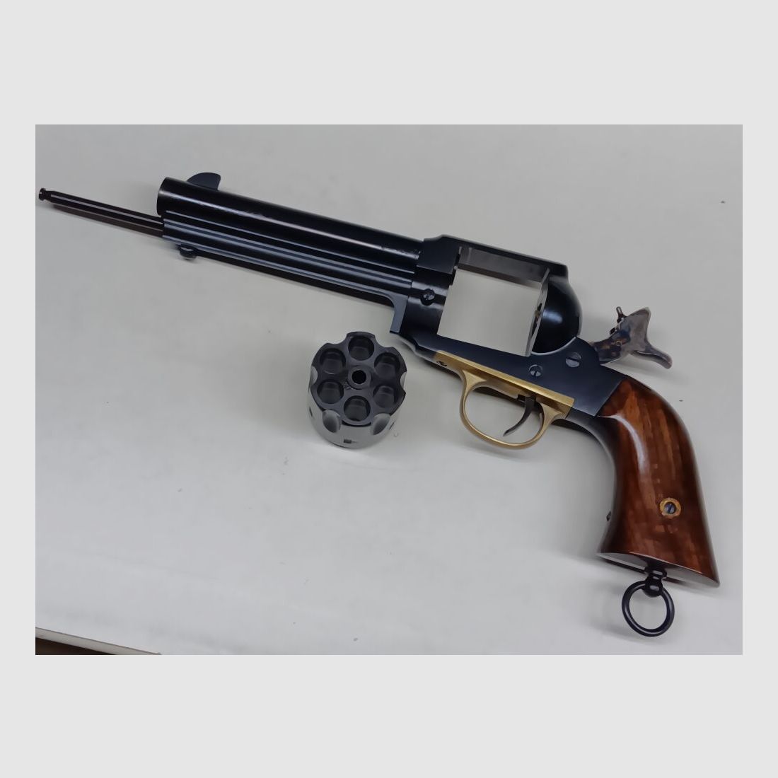 Original Hege - Uberti 1890 Outlaw Model